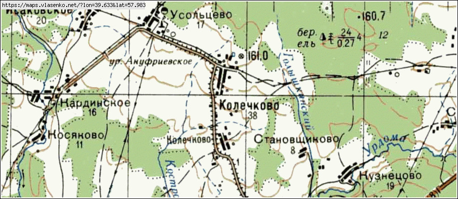 Карта тутаевского района ярославской области подробная смотреть с деревнями