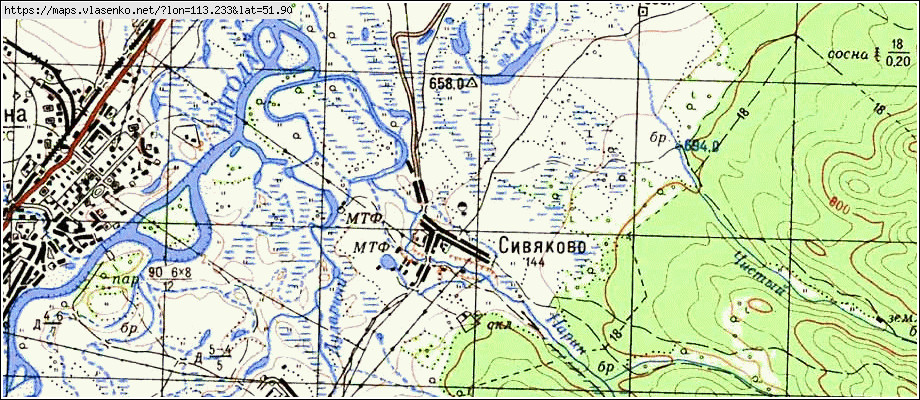 Карта читинской области забайкальского края