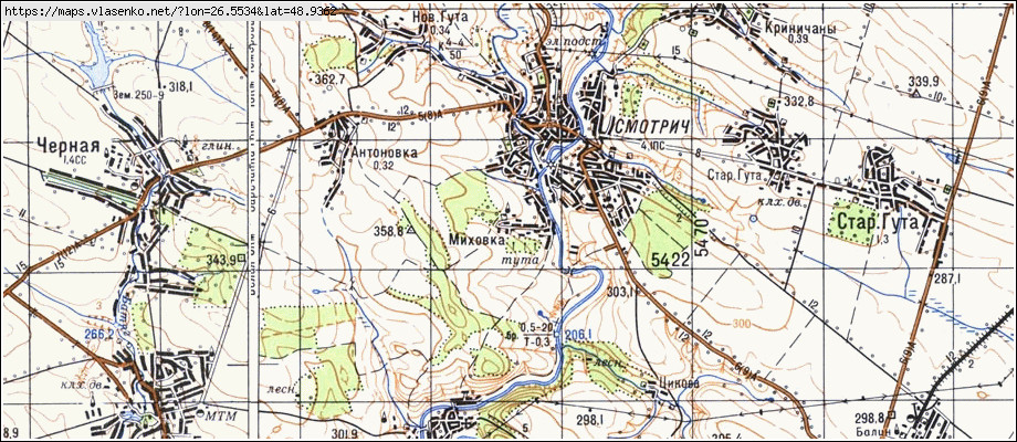 Хмельницька область карта