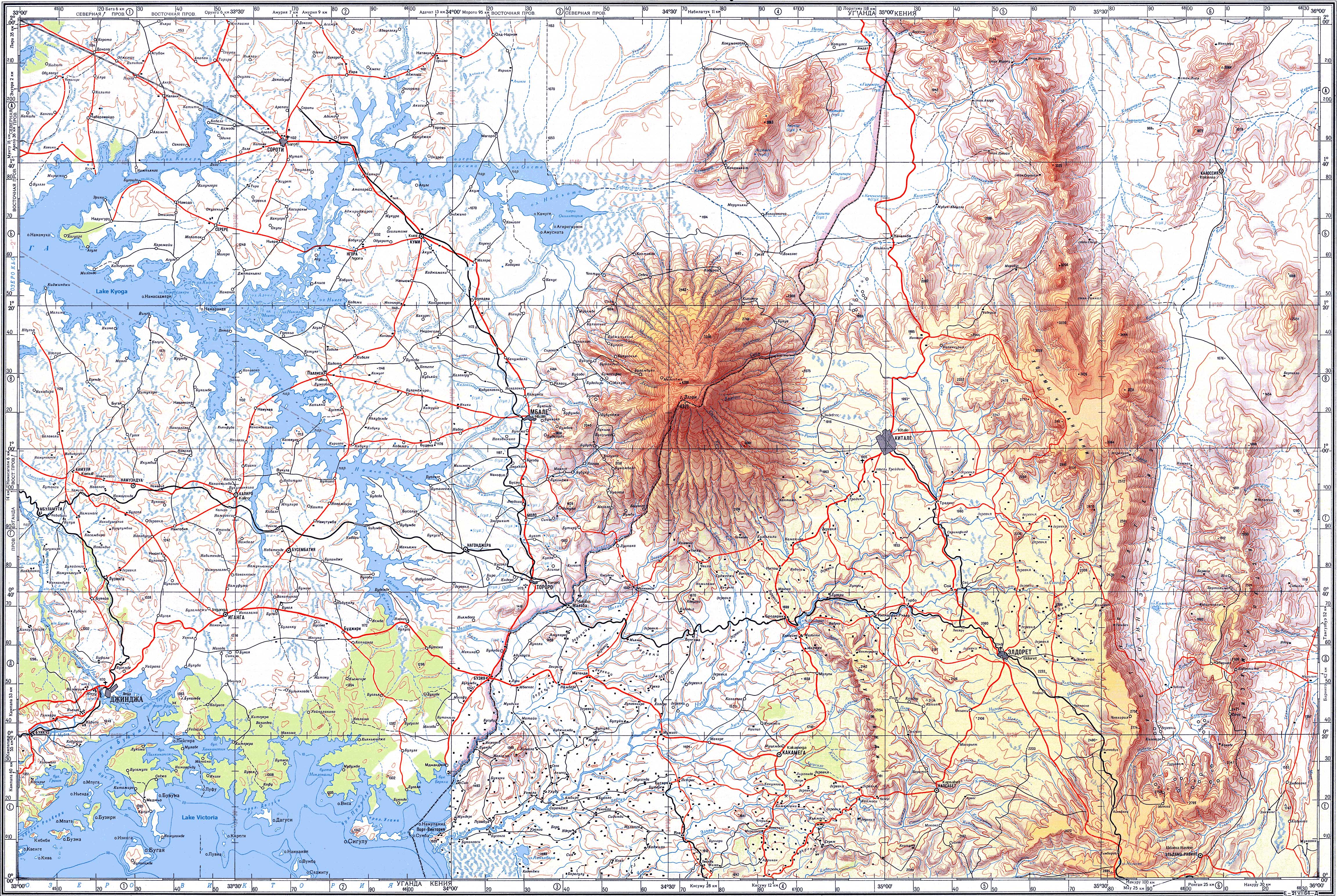 Usgs topographic maps